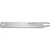 Extol Premium Rezilo žage za Japonce videl, 220mm