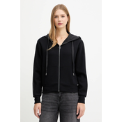 Guess  NEW HOODED SCUBA  Črna