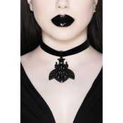 Ovratnica KILLSTAR - Bee Unique - Črna - KSRA004503