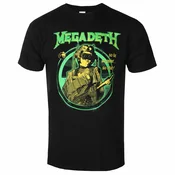 Metal majica moška Megadeth - SFSGSW - ROCK OFF - MEGATS21MB
