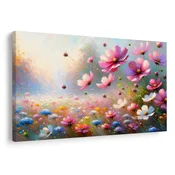 Slika cvetlična pravljica - 30x20