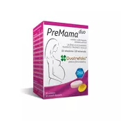 PreMama duo Quatrefolic