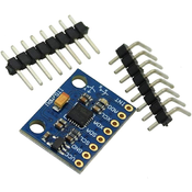 GY-521 MPU-6050 3 Axis Gyroscope and Accelerometer Module for Arduino