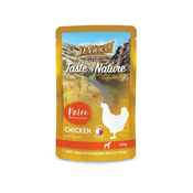 PRINCE Premium vrečka - PIŠČANEC, PEČENO JABOLKO, REISHI GOBA 150g