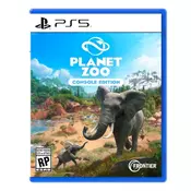 Planet Zoo: Console Edition /PS5