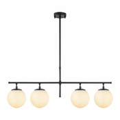 OPVIQ Roe 10775 Crno - Krem luster