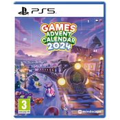 Games Advent Calendar 2024 (PS5)