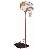 Koš za košarku model 2015 Tucson 260 cm visine