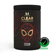 Myprotein Clear Whey Protein - 500g - 20Porcij - Spider-Man - Raspberry & Strawberry