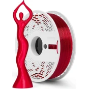 Fiberlogy HS PLA Clear Pink - 1,75 mm/850 g