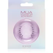 MUA Makeup Academy Half Lash Winged umetne trepalnice 2 kos
