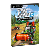 GIANTS SOFTWARE igra Farming Simulator 22 (PC), Pumps n Hoses Pack