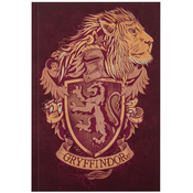 Harry Potter - Gryffindor Notebook