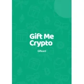 Gift Me Crypto Gift Card (USDT) 500 USD Key GLOBAL