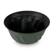 Berlingerhaus Model za bábovko s titanovim premazom, 25 cm, iz kolekcije Matte Green