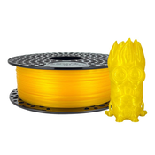 PLA Transparent filament Yellow - 1.75mm,1000g