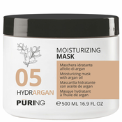 Hydrargan Moisturizing Maska - 500 ml