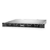 Bundle DELL PE R260 Chassis Intel Xeon 6325P 16GB 6x2.5in Hot-Plug 1x480GB HDD SATA On Board LOM DP H355 iDRAC9 Basic + WSTD2025