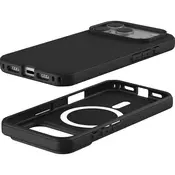 UAG Civilian LT MS etui iP17 Pro Black