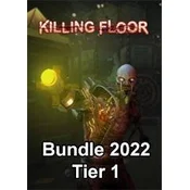 Killing Floor 1 Bundle 2022 Tier 1 (DLC) (PC) Steam Key GLOBAL