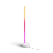 Philips - LED RGB prigušiva stolna lampa Hue LED/12W/230V 2000-6500K bela