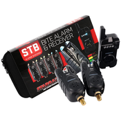 Starbaits Set STB BITE signalizacijske naprave + sprejemnik 2+1