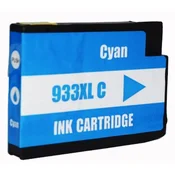 kartuša HP 933 XL (CN054AE), cian (cyan), alternativni