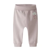 Name It hlače trenirka DH 13226051 NBFVRILLIE D vijolična 56