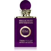 Anfar Serie de Velvet Tres Violet 100 ml parfumski ekstrakt za ženske
