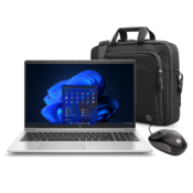 HP ProBook 455 G9 8H4E8AA + Renew Business Bag + USB Mouse 15.6" FHD IPS AMD Ryzen 5 5625U 16GB RAM 512GB SSD Windows 11 Pro