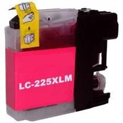 Kompatibilna kartuša za Brother LC225XLM, rdeča