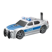 Policijski avto z vztrajnostnimi učinki 27 cm