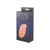 Lola games Klitoralni vibrator Shape of water Shell