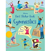Little First Stickers Gymnastics