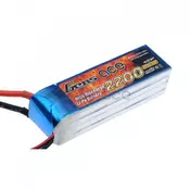 Gens ace 2200 mAh 14,8V 30C 4S1P Lipo baterija
