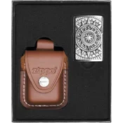 shumee Darilni set vžigalnikov ZIPPO COMPASS EMBLEM št. 2