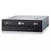 LG DVD rezac crni GH24NSD5 ( DVDR90/Z )