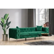 Atelier del Sofa Como Sofa, Zelena