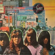 Sweet Desolation Boulevard (Vinyl LP)