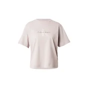 Calvin Klein Jeans Majica pastelno lila