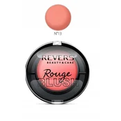 REVERS Rdečilo za lica Revers Rouge 13 - mat rdečilo, svilnata formula