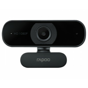 Webcam RAPOO XW180 FHD