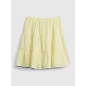 GAP Baby Skirt Teen Tiered Skirt - Girls
