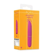 Gardj Europe Mini vibrator v obliki šminke – roza
