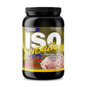 Ultimate Nutrition Izolat proteina, Ukus Jagoda, 910g