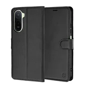 Etui Techsuit Leather Folio za Xiaomi Redmi A7 Pro - črn
