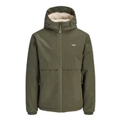 Jack & Jones Premium Prehodna jakna kaki
