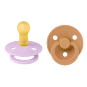 Bibs varalice Violet Sky & Pumkin, 0-6m