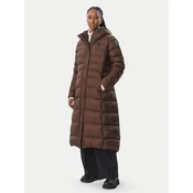 Blauer Zimska jakna Anita 26WBLDK03043 006047 Rjava Regular Fit