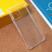 Torbica Transparent Ice Cube za Xiaomi Redmi Note 12 (EU)